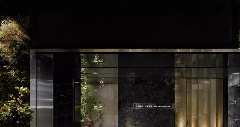 臺(tái)灣伯達(dá)酒店，虛實(shí)之間的低調(diào)奢華設(shè)計(jì)！
