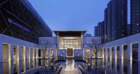 「綠地中心」，超有國(guó)際范的高端辦公樓設(shè)計(jì)！