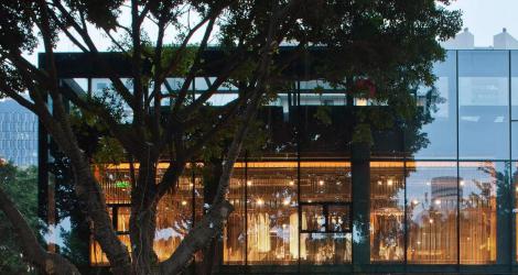 現(xiàn)代禪意美學(xué)會(huì)所，寫意東方之美！