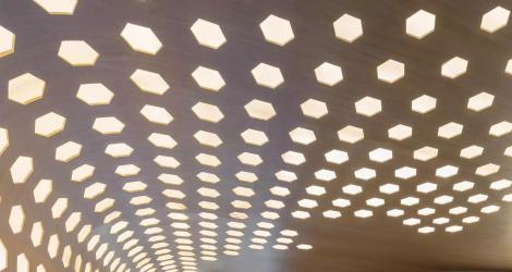 “attabj ”餐廳設(shè)計(jì)，時(shí)尚米蘭風(fēng)情在這里四溢蔓延！