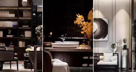 當(dāng)牙醫(yī)診所碰上中式虛空間！