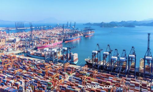 躋身500強(qiáng)的物流企業(yè)標(biāo)簽：上量、上網(wǎng)、上能力