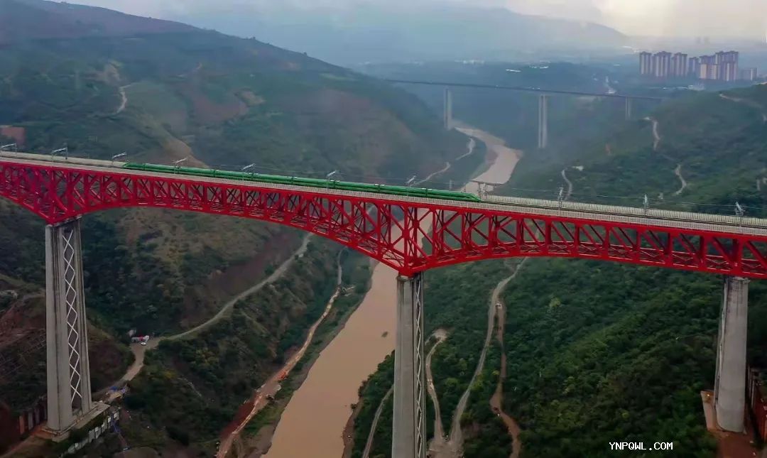 中老鐵路，配齊物流建造互聯(lián)互通新合作