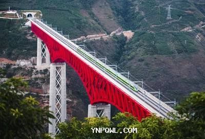 中老鐵路的開(kāi)通，打通走向繁榮富足之路，配齊物流緊跟時(shí)