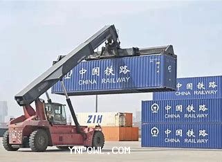 中老、中越國際冷鏈貨運(yùn)班列促進(jìn)大規(guī)模的物流運(yùn)輸