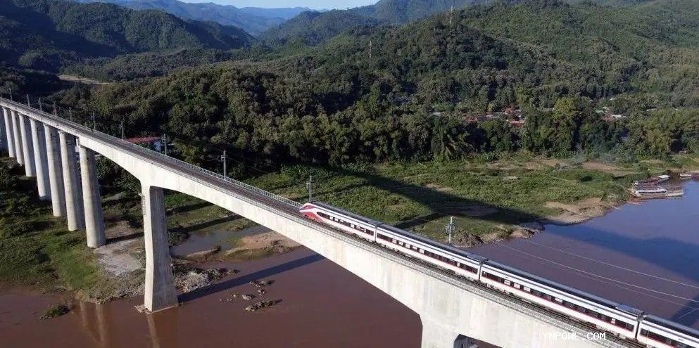 中老鐵路增開(kāi)1對(duì)國(guó)際旅客列車(chē)中老鐵路運(yùn)輸通道優(yōu)勢(shì)增長(zhǎng)
