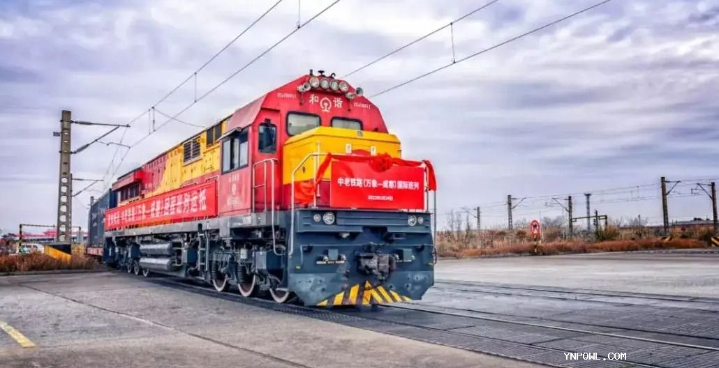 中老鐵路貨物運(yùn)輸具有多方面的優(yōu)勢(shì)