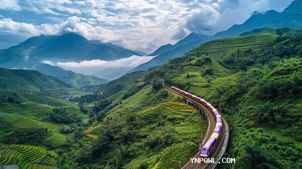 中老鐵路貨物運輸量未來的增長趨勢如何？